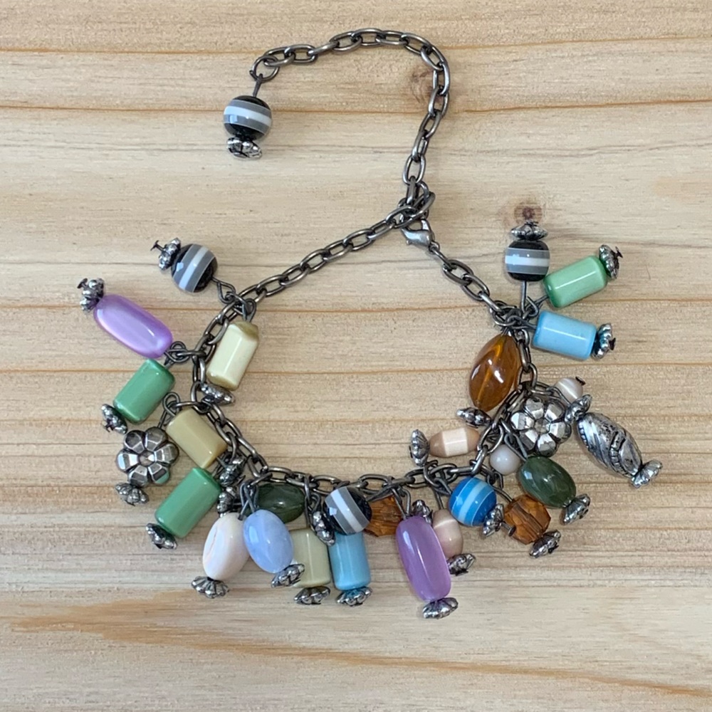 Beaded Bracelet.